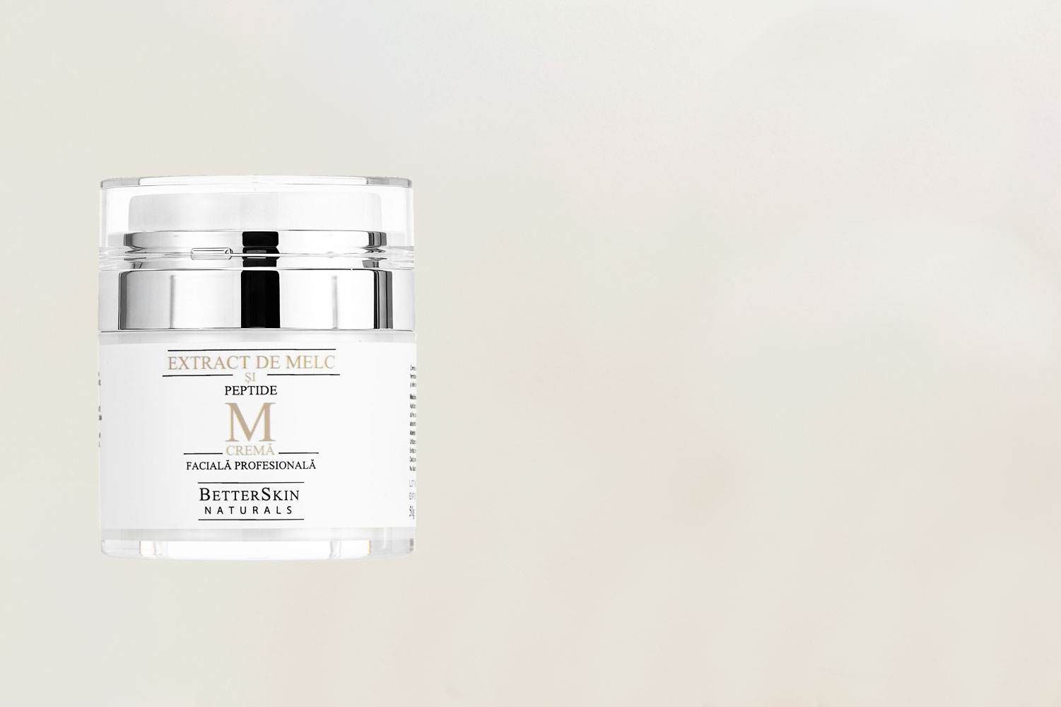 Crema cu Extract de Melc si Peptide