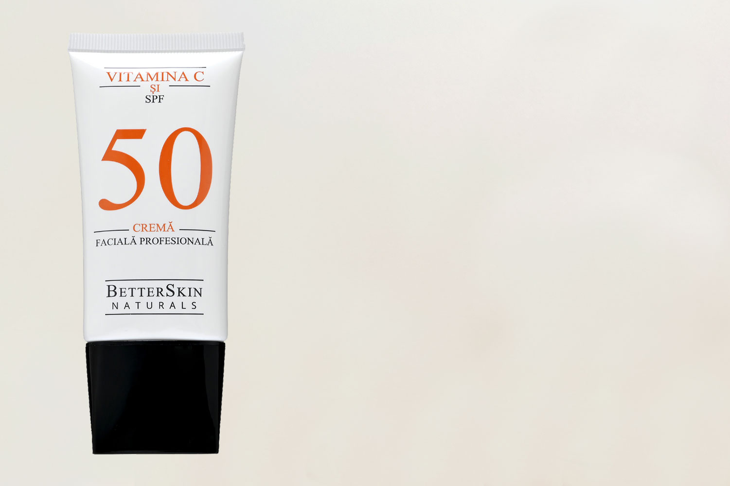 Crema cu SPF 50 si Vitamina C