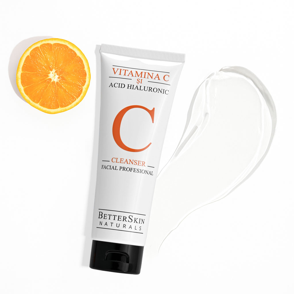 Gel de Curatare Spumant BetterSkin