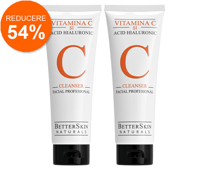 Oferta Cleanser BetterSkin 2 buc